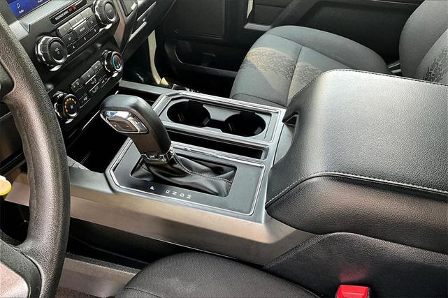 Photo of 2020 Agate Black Metallic Ford F-150
