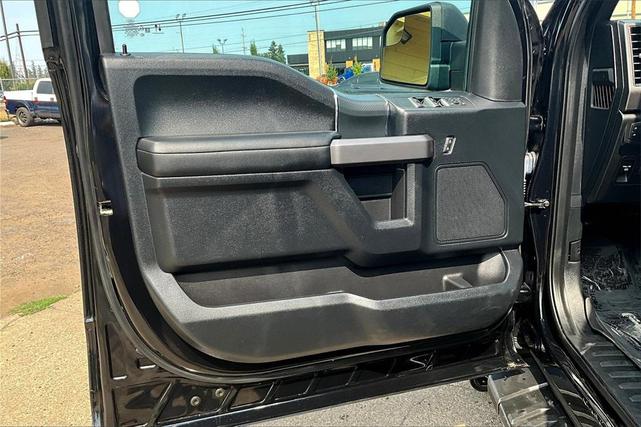 Photo of 2020 Agate Black Metallic Ford F-150