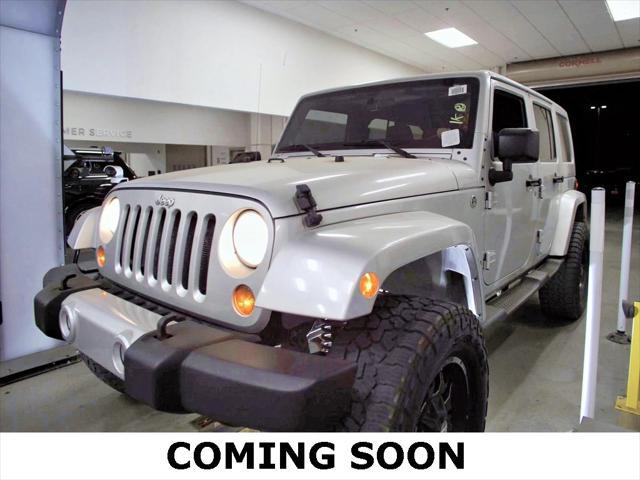 2011 Jeep Wrangler Unlimited