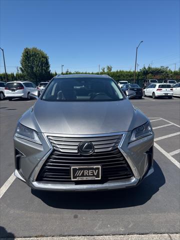 2019 Lexus Rx 350