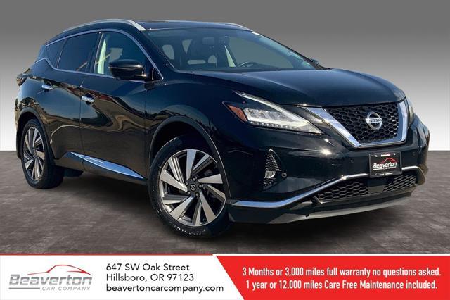 2019 Nissan Murano