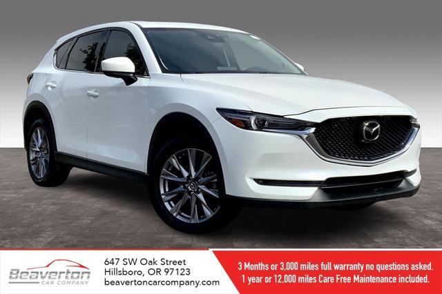 2019 Mazda CX-5