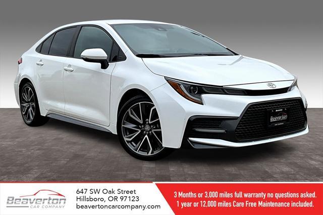 2021 Toyota Corolla