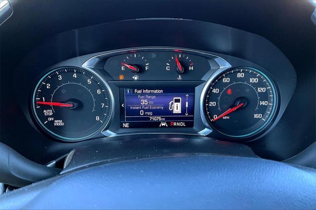 Photo of 2021 Midnight Blue Metallic Chevrolet Equinox