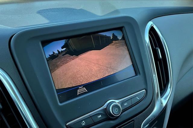 Photo of 2021 Midnight Blue Metallic Chevrolet Equinox
