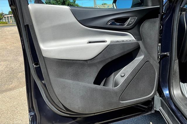 Photo of 2021 Midnight Blue Metallic Chevrolet Equinox