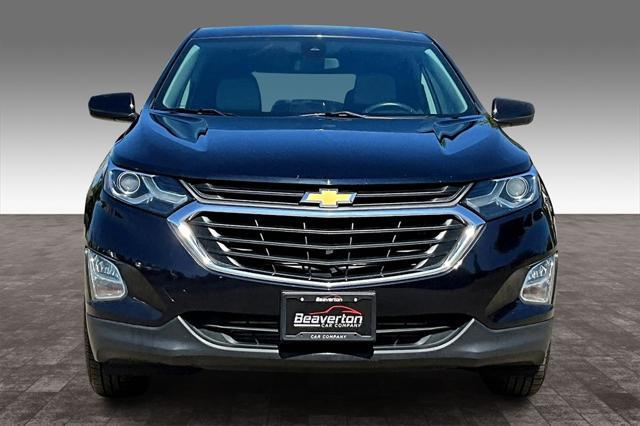 Photo of 2021 Midnight Blue Metallic Chevrolet Equinox