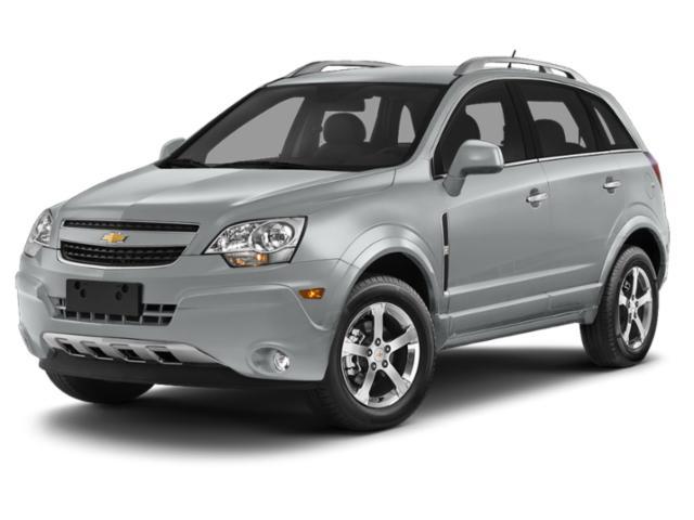 2014 Chevrolet Captiva Sport