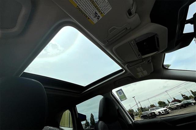 Photo of 2024 Ice Silver Metallic Subaru Forester