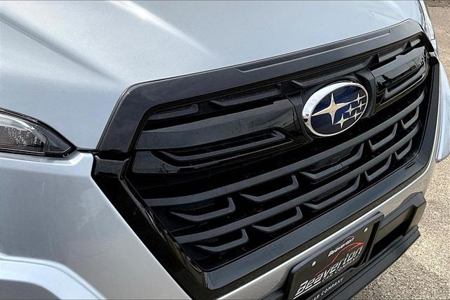 Photo of 2024 Ice Silver Metallic Subaru Forester