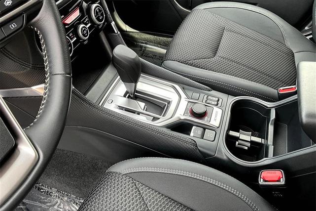 Photo of 2024 Ice Silver Metallic Subaru Forester
