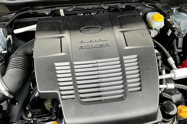 Photo of 2024 Ice Silver Metallic Subaru Forester