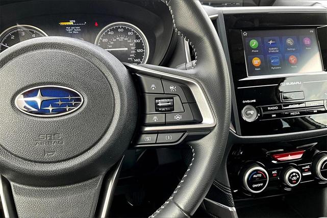 Photo of 2024 Ice Silver Metallic Subaru Forester