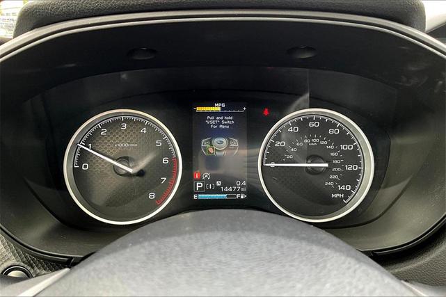 Photo of 2024 Ice Silver Metallic Subaru Forester