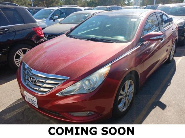 2012 Hyundai Sonata