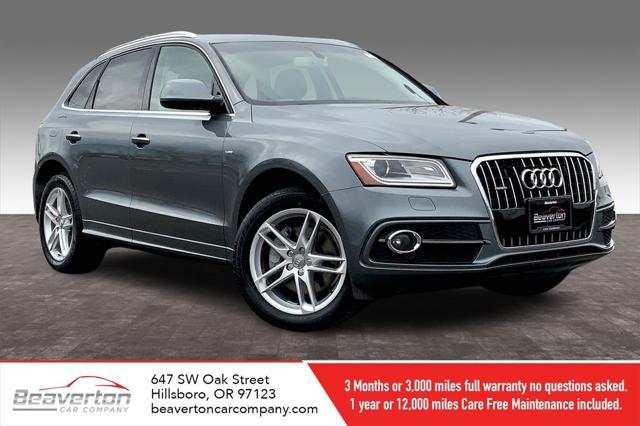 2016 Audi Q5