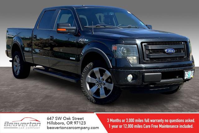 2013 Ford F-150