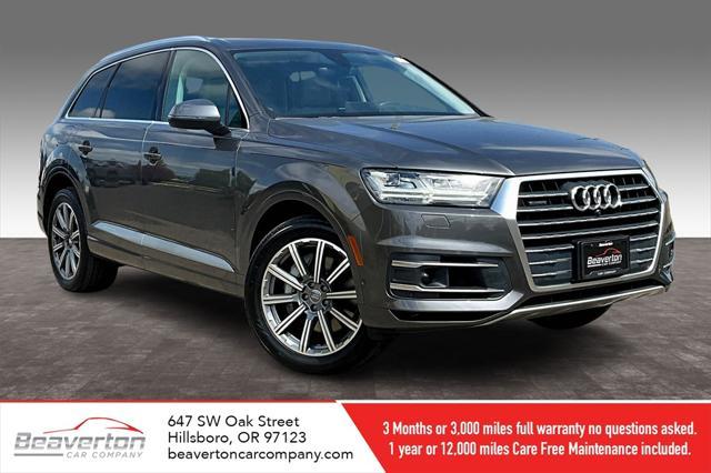 2019 Audi Q7