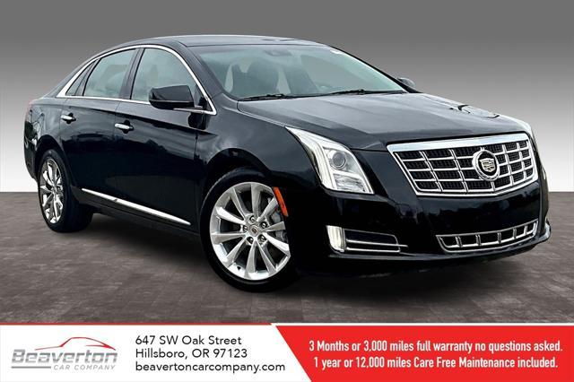 2013 Cadillac XTS