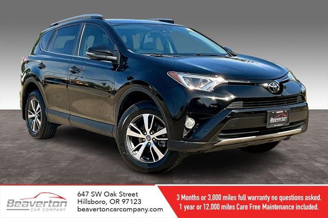 2018 Toyota RAV4