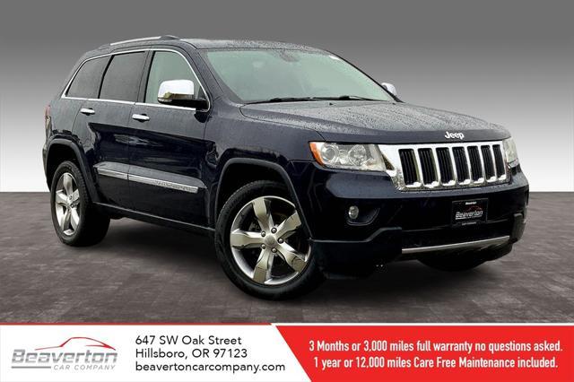 2012 Jeep Grand Cherokee