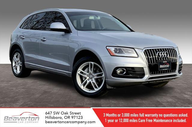 2016 Audi Q5