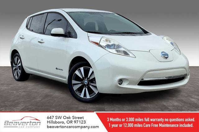 2014 Nissan Leaf