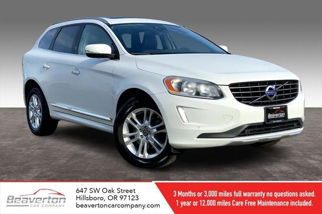 2015 Volvo XC60