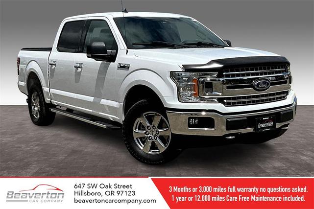 2019 Ford F-150