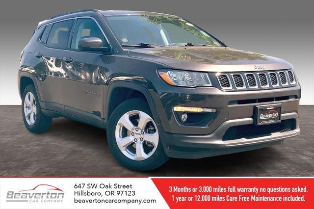 2018 Jeep Compass