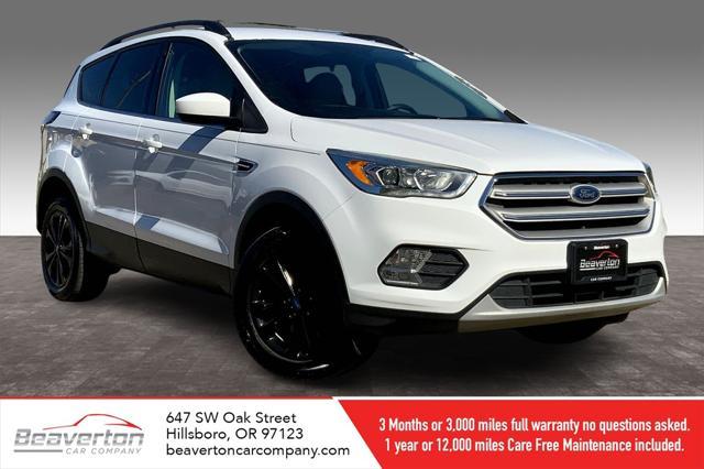 2018 Ford Escape