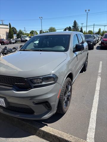 2022 Dodge Durango
