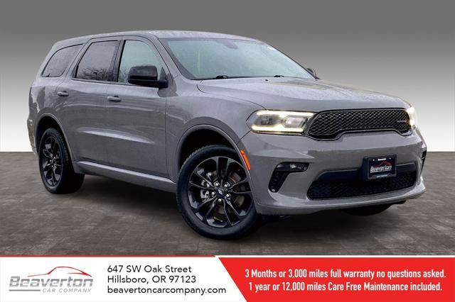 2022 Dodge Durango