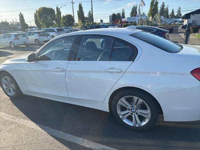 2017 BMW 330