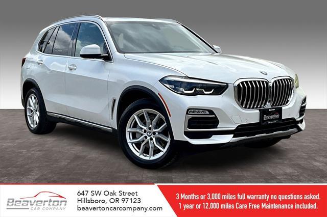 2019 BMW X5