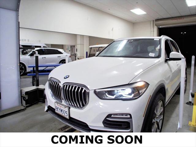 2019 BMW X5