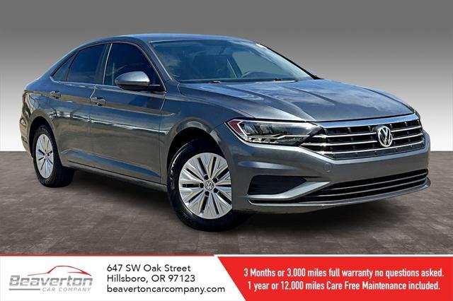 2019 Volkswagen Jetta