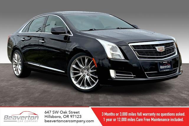 2013 Cadillac XTS