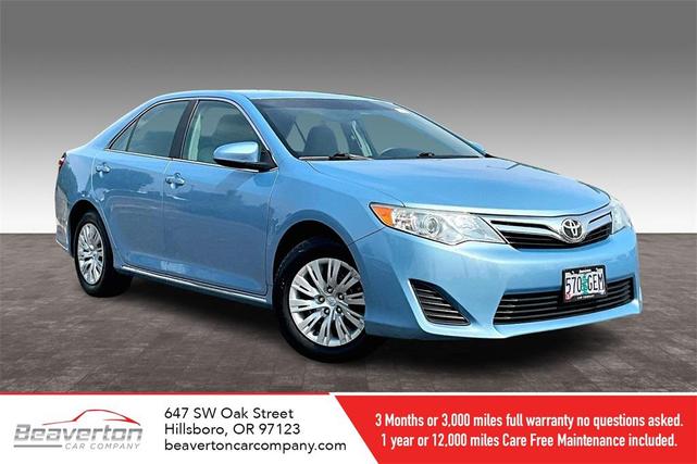 2013 Toyota Camry