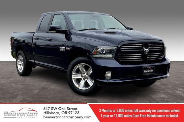 2016 RAM 1500