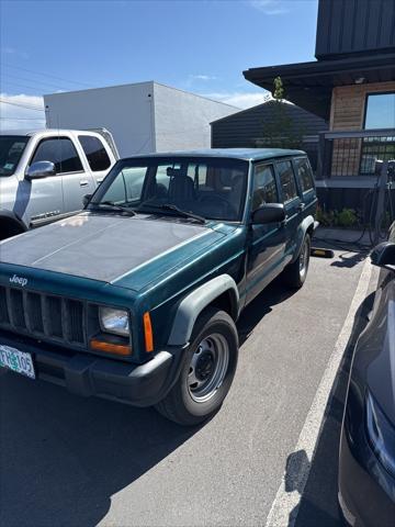 1997 Jeep Cherokee