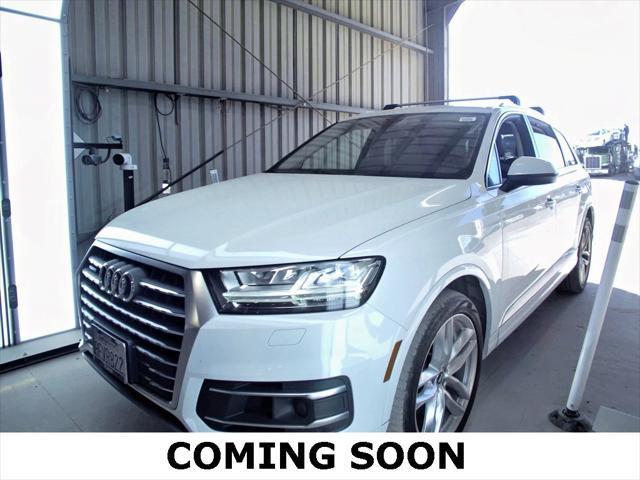 2018 Audi Q7