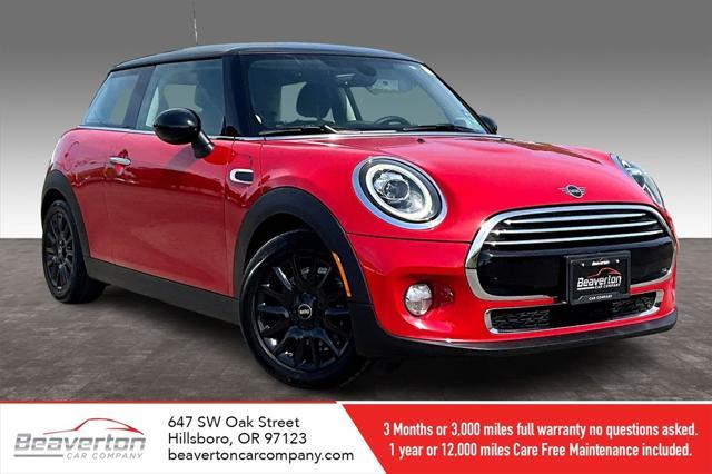 2019 MINI Hardtop