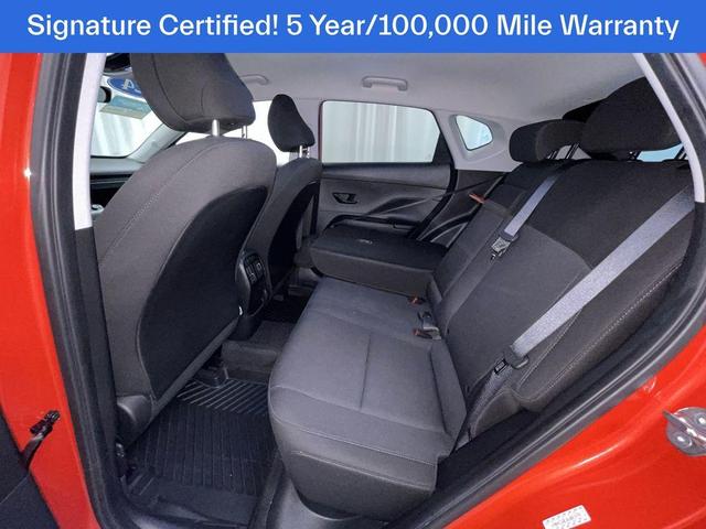 Photo of 2024 Orange Pearl Hyundai KONA