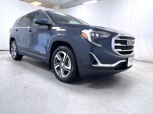 2018 GMC Terrain