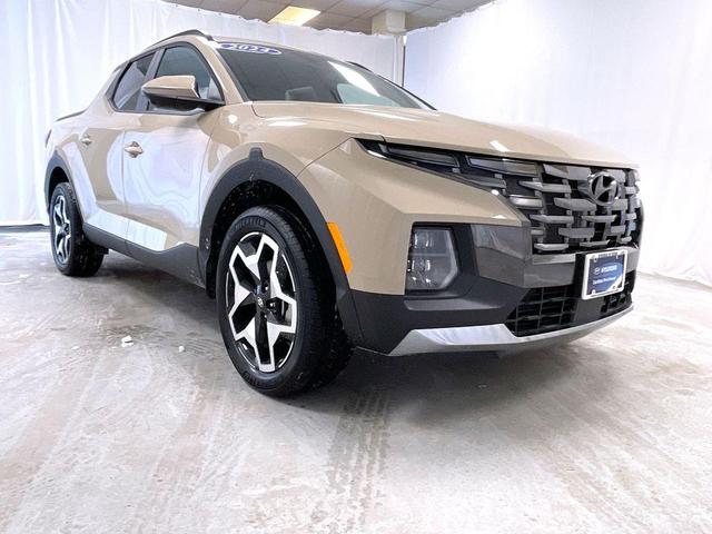 2024 Hyundai Santa Cruz