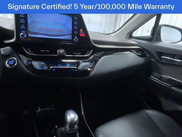 Photo of 2022 Gray Toyota C-HR