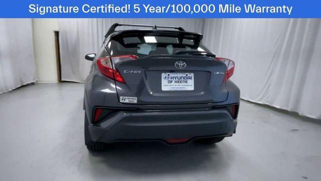 Photo of 2022 Gray Toyota C-HR