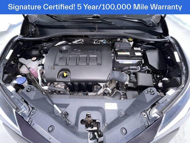 Photo of 2022 Gray Toyota C-HR