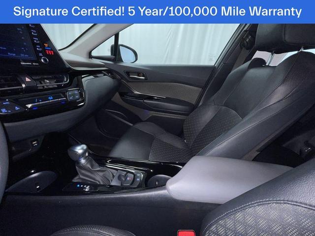 Photo of 2022 Gray Toyota C-HR